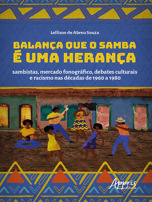 cover image of Balança que o Samba é uma Herança